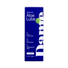 Image 1 for Dame Aloe Lubricant 118ml