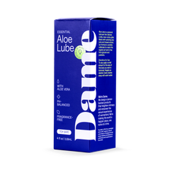 Image 2 for Dame Aloe Lubricant 118ml