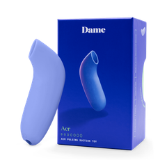 Image 1 for Dame Aer Suction Vibrator