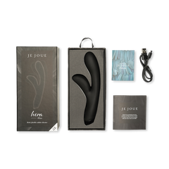 Image 2 for Hera Flex Rabbit Vibrator