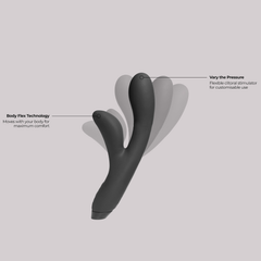 Image 4 for Hera Flex Rabbit Vibrator