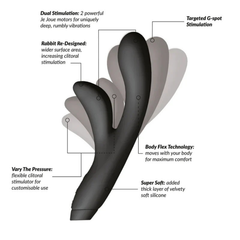 Image 5 for Hera Flex Rabbit Vibrator