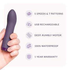 Image 4 for G-Spot Bullet Vibrator