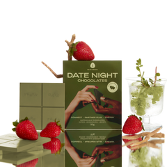 Image 4 for Date Night Libido Chocolate White Chocolate Matcha