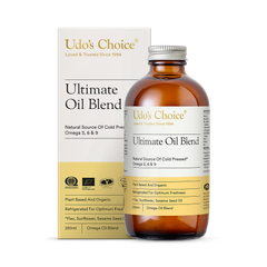 Image 1 for Omega 3-6-9 Ultimate Oil Blend 250ml - ORGANIC