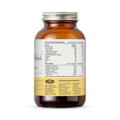 Image 2 for Omega 3-6-9 Ultimate Oil Blend 60's - Vegetarian & Vegan Capsules