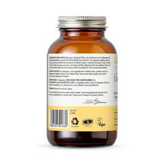 Image 3 for Omega 3-6-9 Ultimate Oil Blend 60's - Vegetarian & Vegan Capsules