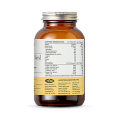 Image 2 for Omega 3-6-9 Ultimate Oil Blend 90's - Vegetarian & Vegan Caps