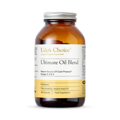 Image 1 for Ultimate Oil Blend1000mg 180's - Vegetarian & Vegan Caps