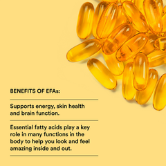 Image 3 for Ultimate Oil Blend1000mg 180's - Vegetarian & Vegan Caps