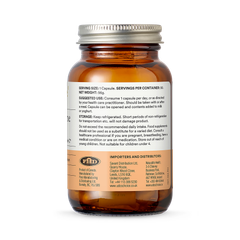 Image 2 for Super 8 Immune - 8 Microbiotic Strains + Vit C - 90's