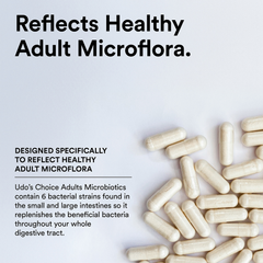 Image 4 for Microbiotic - Adult 30's - One a day!