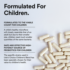 Image 4 for Probiotics  - Children's Blend - 60's