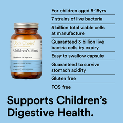 Image 5 for Probiotics  - Children's Blend - 60's