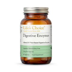 Image 1 for Digestive Enzyme Blend 176mg 90's - Vegecaps