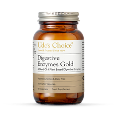 Image 1 for Digestive Enzyme Gold 60's- HIGH STRENGTH!