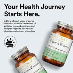 Image 2 for Digestive Enzyme Gold 60's- HIGH STRENGTH!