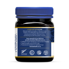 Image 2 for MGO 100+ Pure Manuka Honey 250g