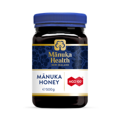 Image 1 for NZ MGO 100+ Pure Manuka Honey 500g