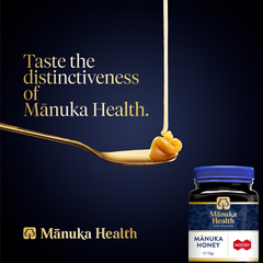 Image 5 for MGO 100+ Pure Manuka Honey 1Kg