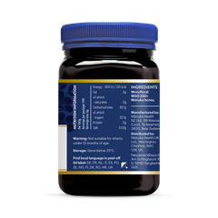 Image 4 for MGO 250+ Pure Manuka Honey 500g