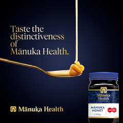 Image 5 for MGO 250+ Pure Manuka Honey 500g
