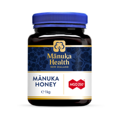 Image 1 for NZMGO 250+ Pure Manuka Honey 1Kg