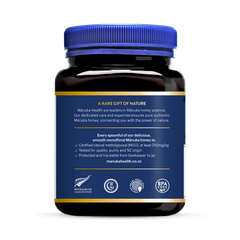 Image 3 for NZMGO 250+ Pure Manuka Honey 1Kg