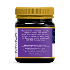 Image 2 for NZ Royal Jelly in MGO 400+ Manuka Honey 250g
