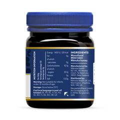 Image 4 for NZ MGO 550+ Pure Manuka Honey 250g