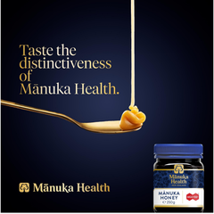 Image 5 for NZ MGO 550+ Pure Manuka Honey 250g
