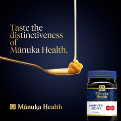 Image 2 for MGO 550+ Pure Manuka Honey 500g