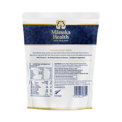 Image 2 for NZ MGO 400+ Manuka Honey Drops with Lemon 250gm-Family Pack