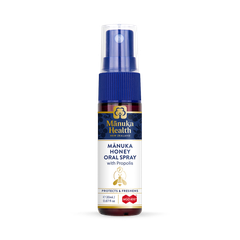 Image 2 for NZ Propolis & MGO 400 Manuka Oral Spray 20ml