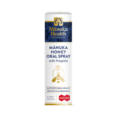 Image 3 for NZ Propolis & MGO 400 Manuka Oral Spray 20ml