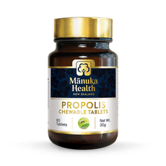 Image 1 for NZ Propolis Chewable Tablets 60's