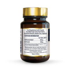 Image 2 for NZ Propolis Chewable Tablets 60's