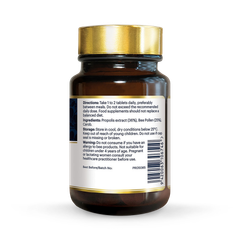 Image 3 for NZ Propolis Chewable Tablets 60's