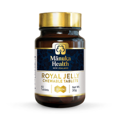 Image 1 for NZ Royal Jelly Chewable Tablets 60's