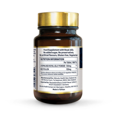 Image 2 for NZ Royal Jelly Chewable Tablets 60's
