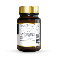 Image 3 for NZ Royal Jelly Chewable Tablets 60's