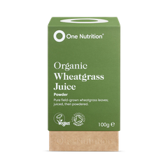 Image 1 for Organic Wheat Grass Juice Caps 500mg - 90's