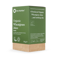 Image 3 for Organic Wheat Grass Juice Caps 500mg - 90's