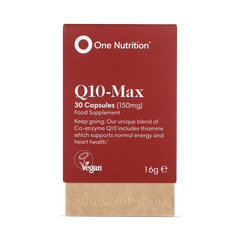 Image 1 for Q10 Max Healthy Heart 30 Caps - 151mg