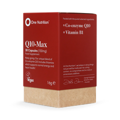 Image 2 for Q10 Max Healthy Heart 30 Caps - 151mg