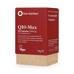 Image 3 for Q10 Max Healthy Heart 30 Caps - 151mg