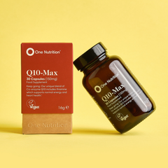 Image 5 for Q10 Max Healthy Heart 30 Caps - 151mg