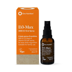Image 1 for D3 Max Oral Spray 30ml