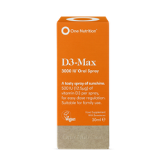 Image 2 for D3 Max Oral Spray 30ml