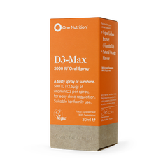 Image 4 for D3 Max Oral Spray 30ml